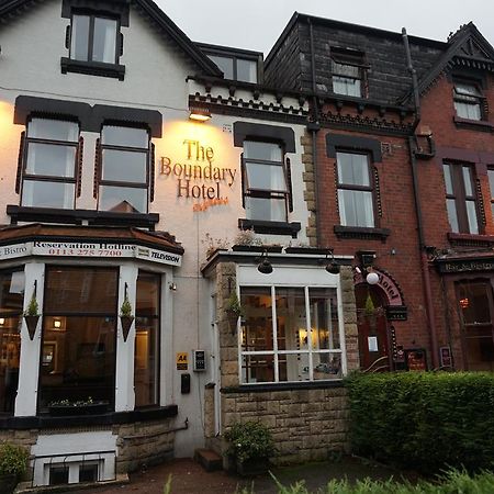 The Butlers Hotel Leeds  Exterior foto