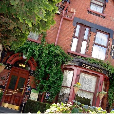 The Butlers Hotel Leeds  Exterior foto
