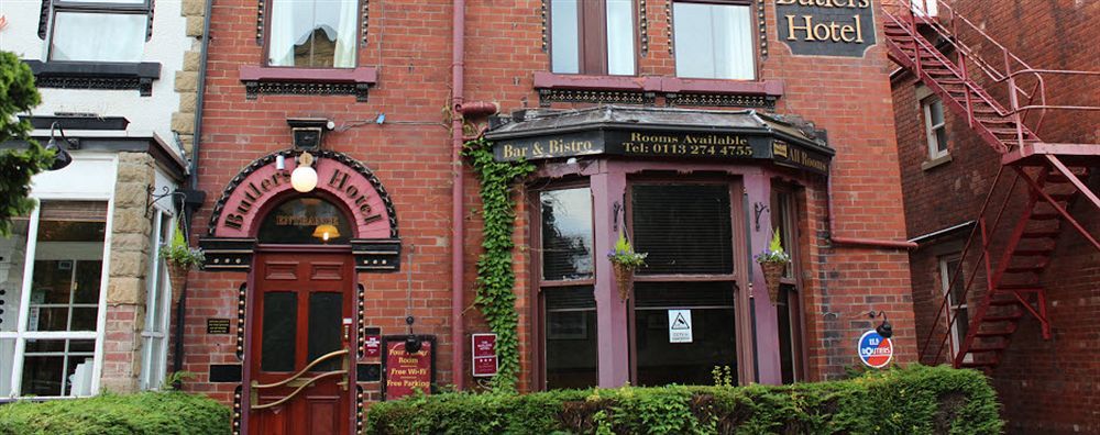 The Butlers Hotel Leeds  Exterior foto